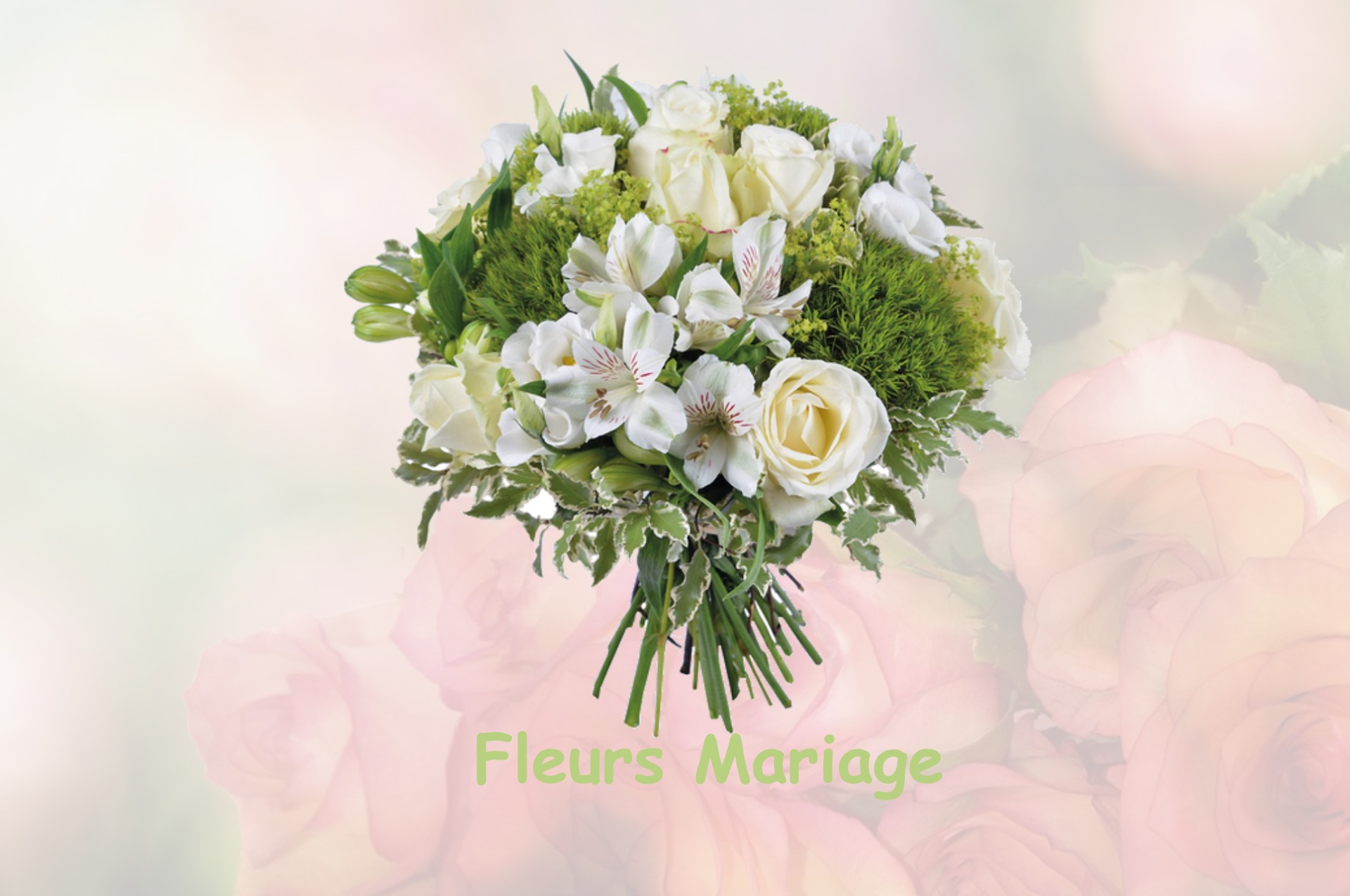 fleurs mariage TRASSANEL